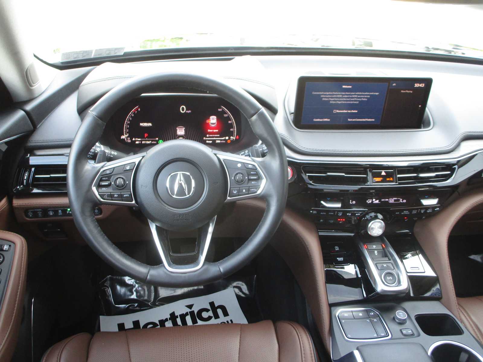 2024 Acura MDX SH-AWD Advance photo 11
