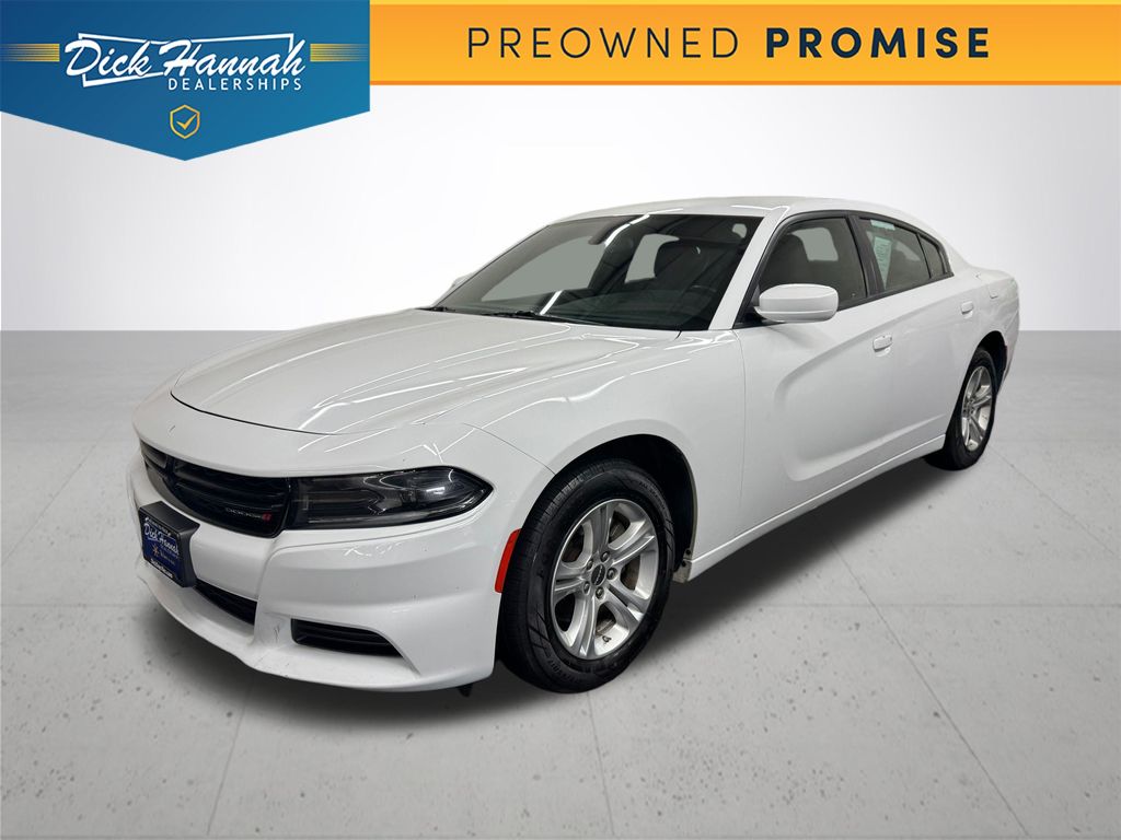 2022 Dodge Charger SXT