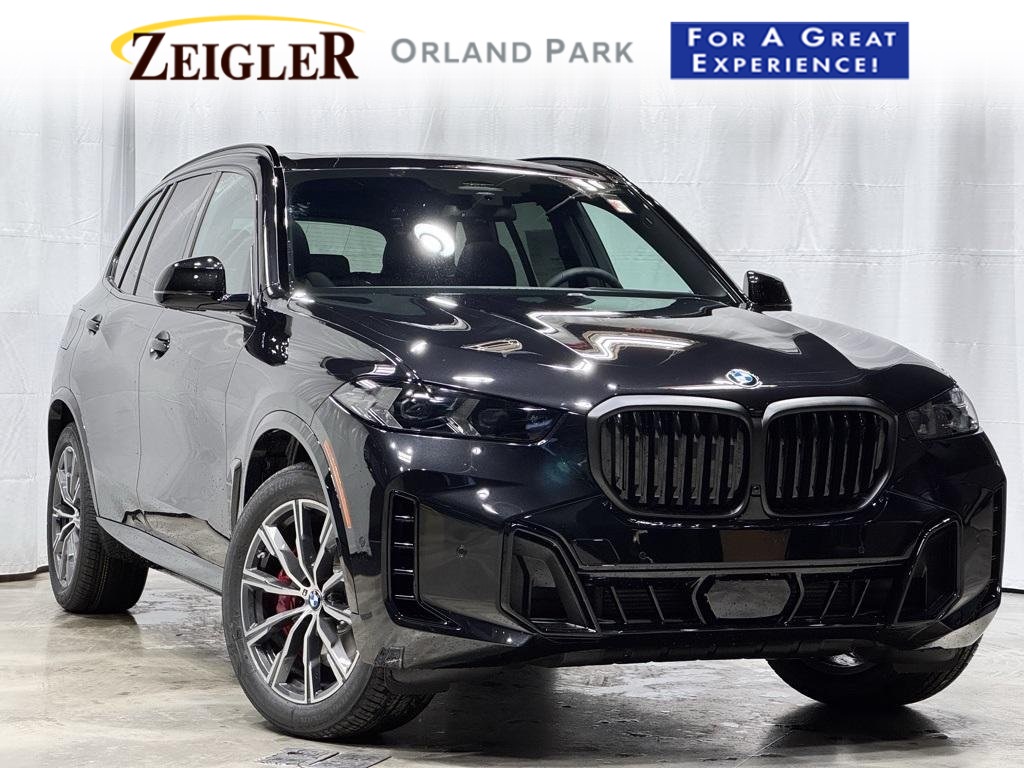 2026 BMW X5 40i's photo