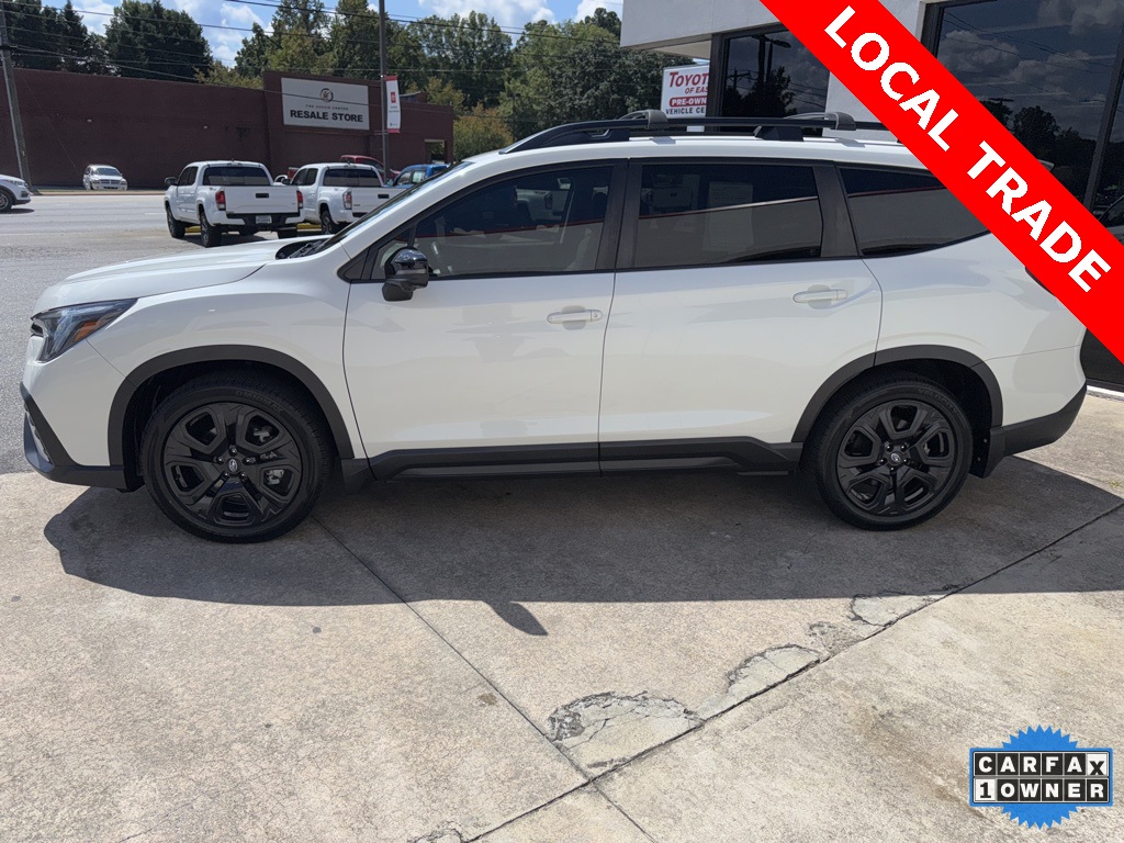 2023 Subaru Ascent Onyx Edition photo 6