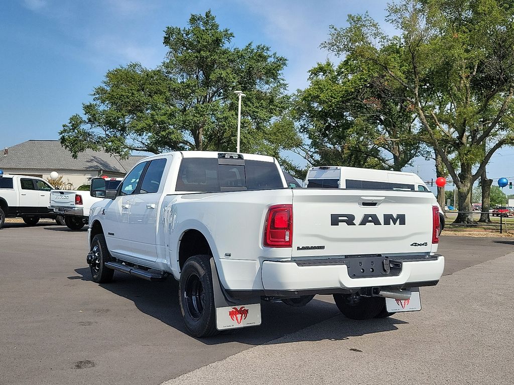 2026 Ram 3500 Laramie photo 4