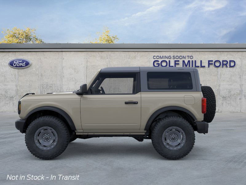 2025 FORD BRONCO - Image 2