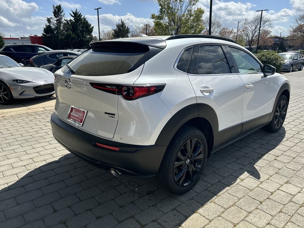 2025 Mazda CX-30 2.5 Turbo Premium Plus photo 12