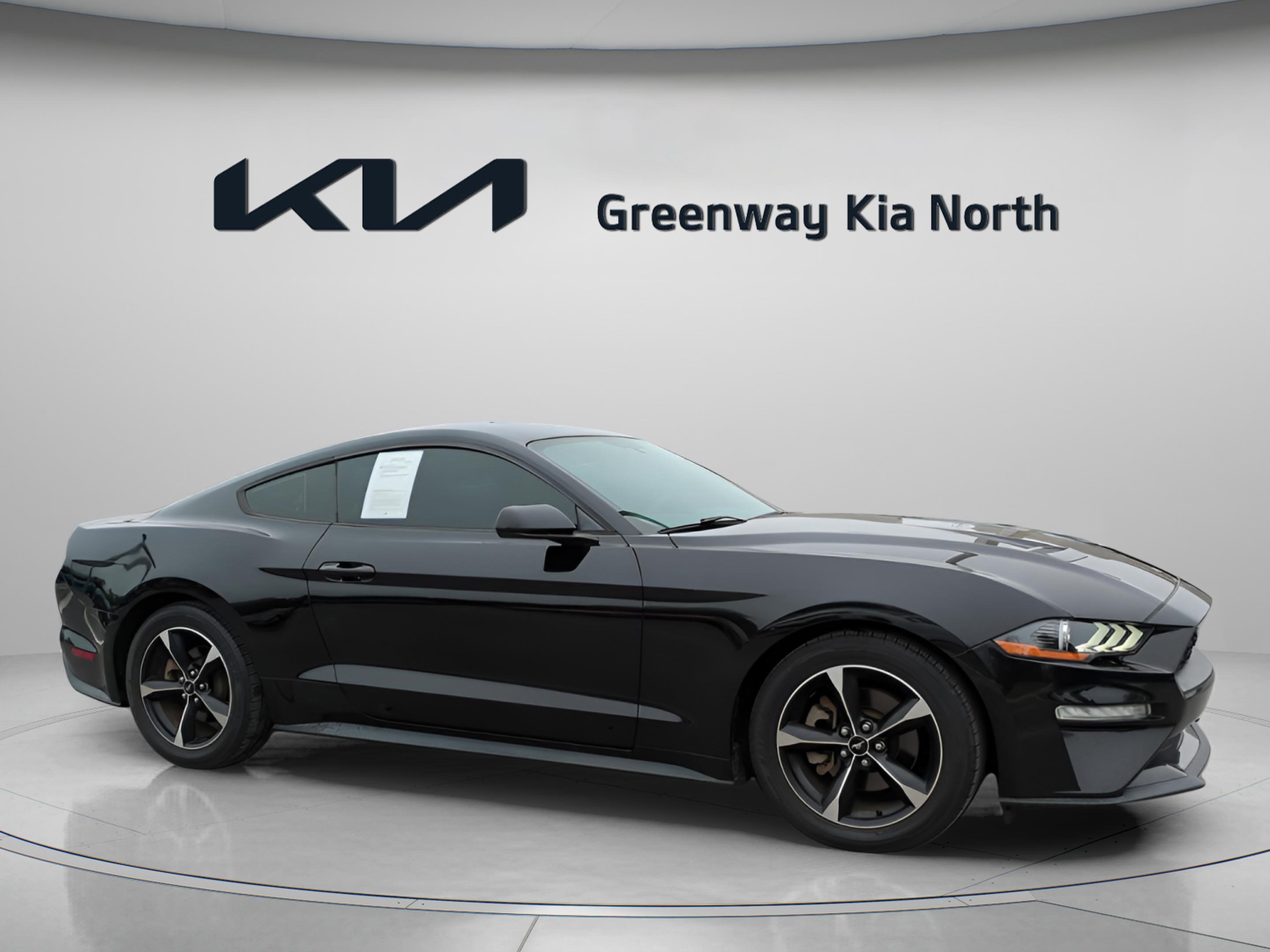 2019 Ford Mustang EcoBoost