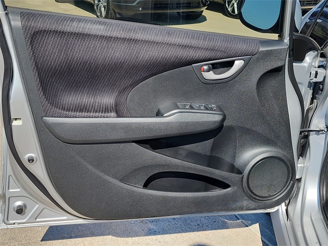 2012 Honda Fit Sport photo 9