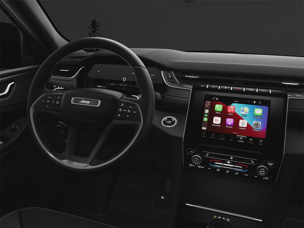 2024 Jeep Grand Cherokee Altitude X photo 16