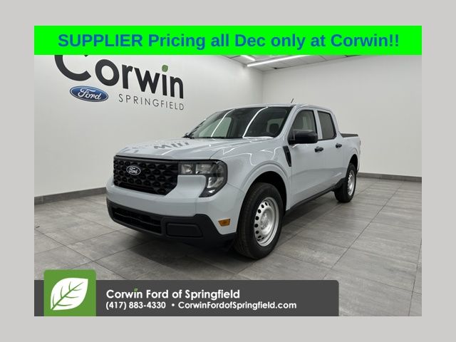 2026 Ford Maverick XL's photo