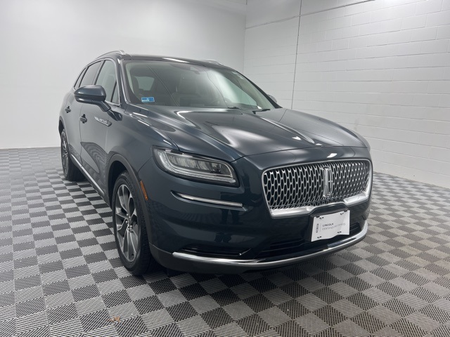 2022 Lincoln Nautilus Reserve's photo