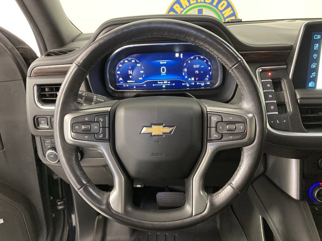 2022 Chevrolet Tahoe LT photo 7