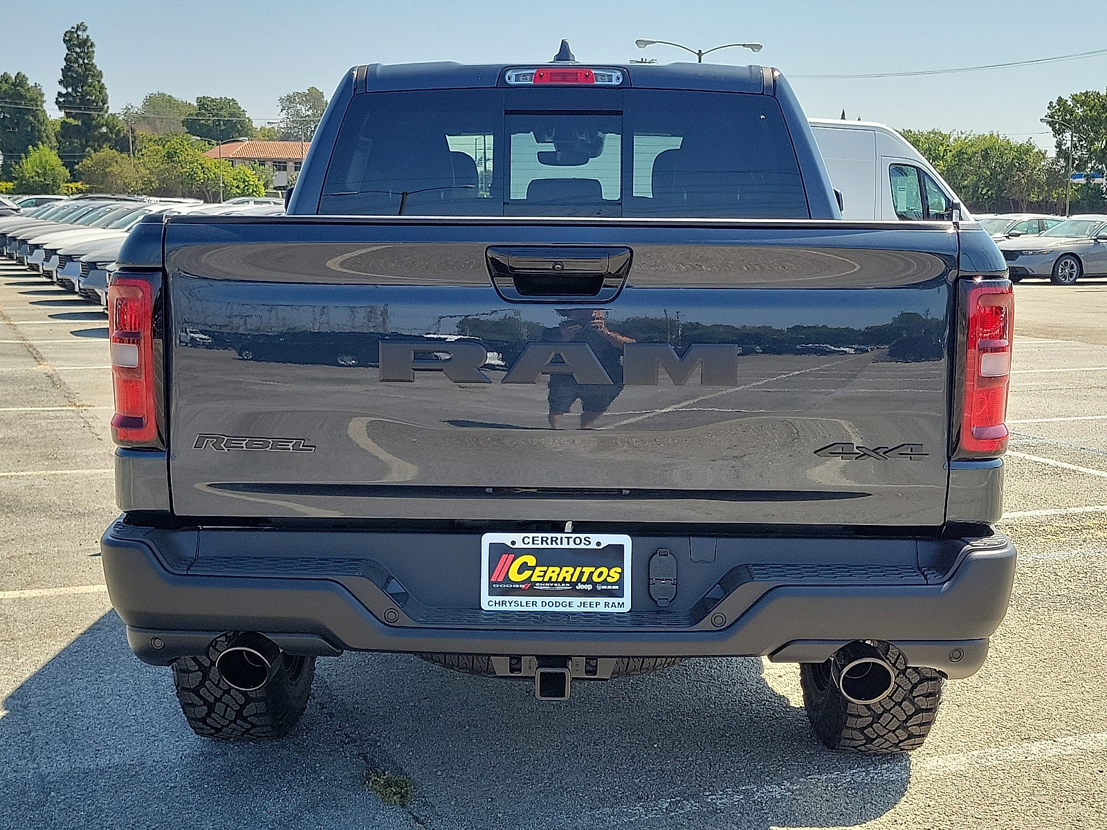 2026 Ram 1500 Rebel photo 15