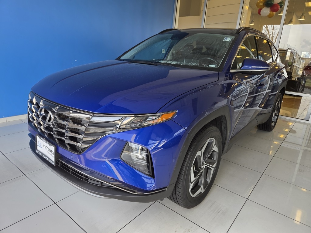 2024 Hyundai Tucson Limited's photo