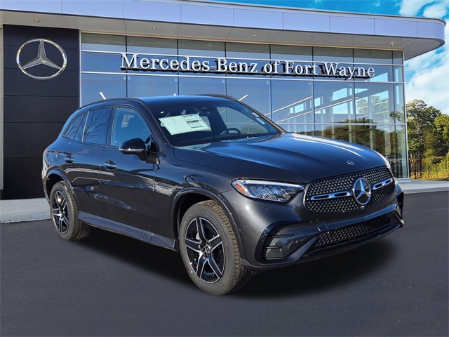 2026 Mercedes-Benz GLC Base's photo