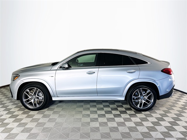 2025 Mercedes Benz GLE AMG 53 photo 4