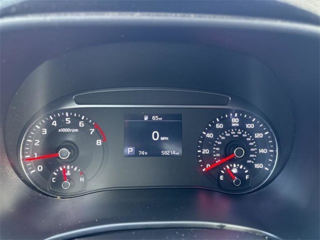 2022 Kia Soul LX photo 10