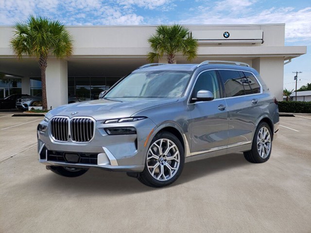 2026 BMW X7