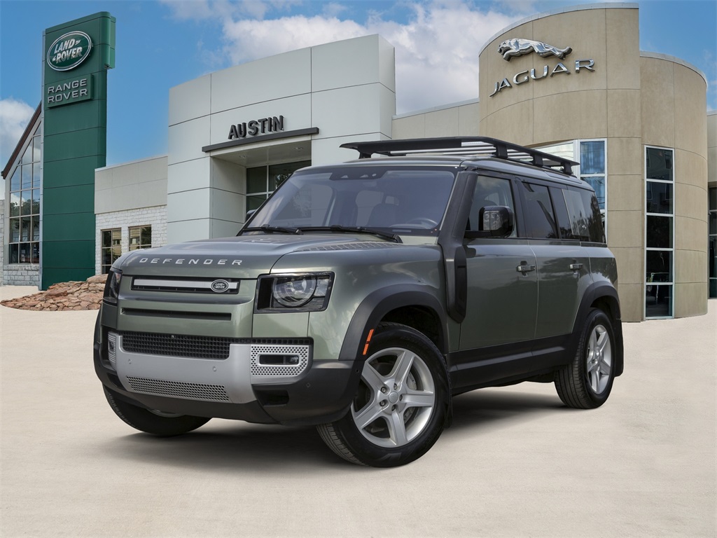 2022 Land Rover Defender SE