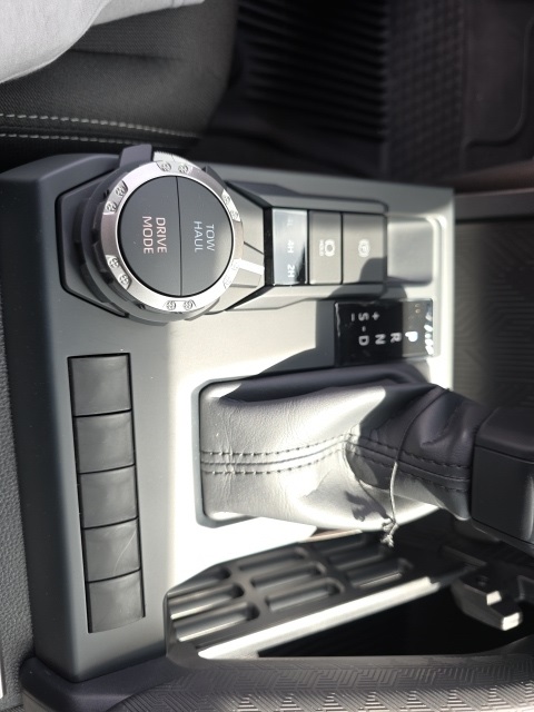 2025 Toyota Tacoma TRD Sport 4x4 Double Cab photo 20