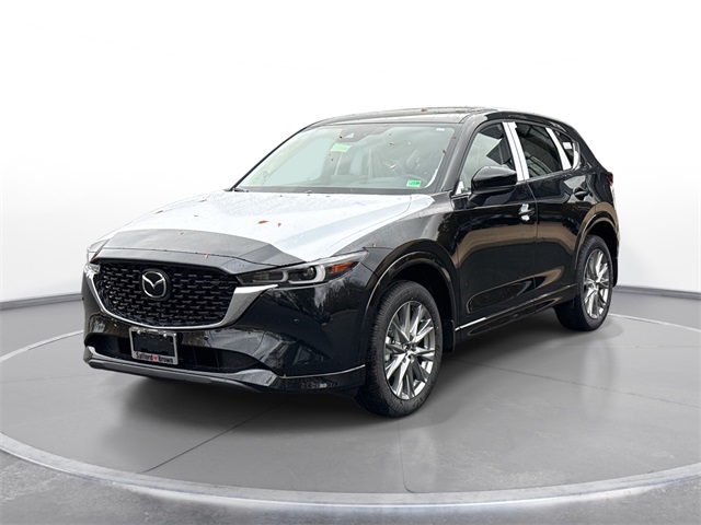 2025 Mazda CX-5 S Premium Plus package's photo