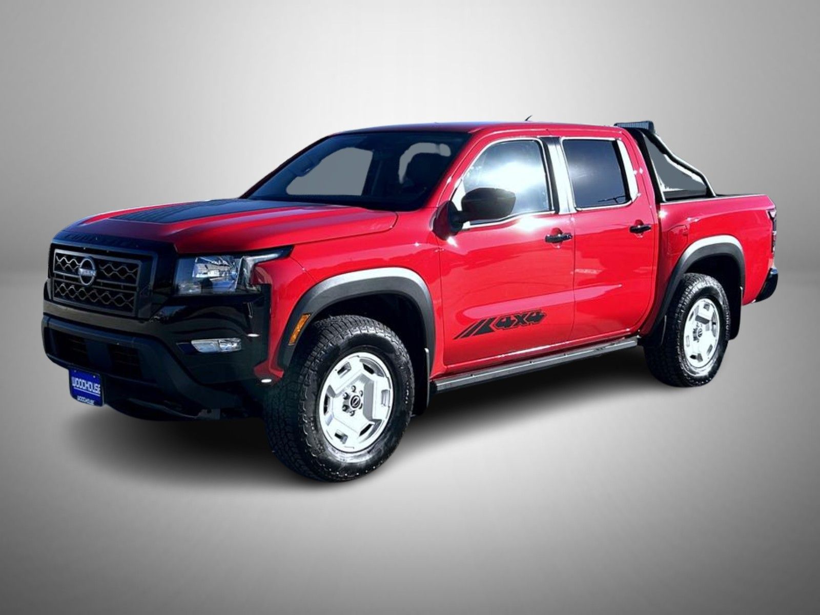 2024 Nissan Frontier SV's photo