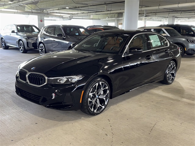 2025 Bmw 330i photo 3