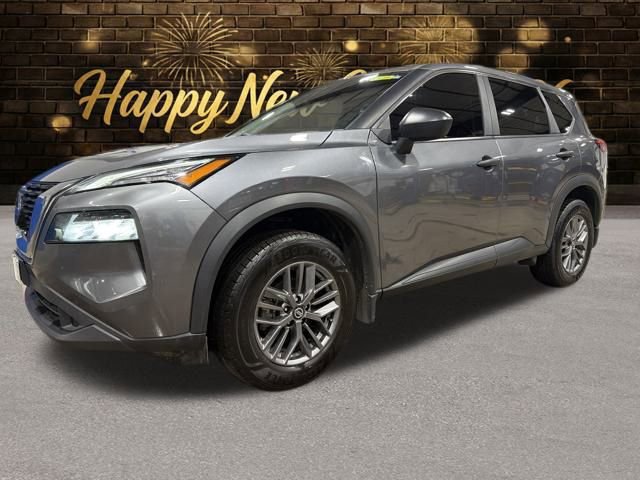 2021 Nissan Rogue S's photo