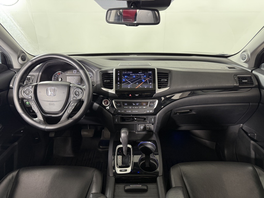 2019 Honda Ridgeline RTL-E photo 20
