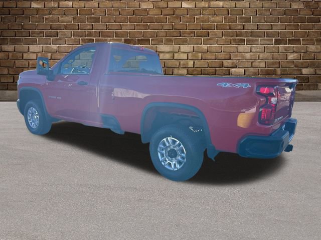 2026 Chevrolet Silverado 2500HD Work Truck photo 3