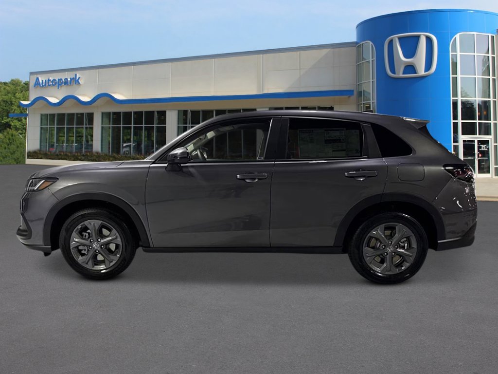 2026 Honda HR-V LX photo 2