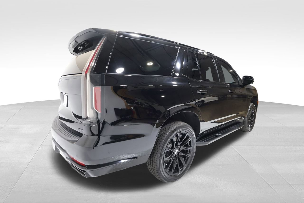 2023 Cadillac Escalade Sport Platinum photo 4