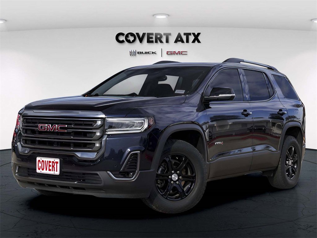 2021 GMC Acadia AT4's photo