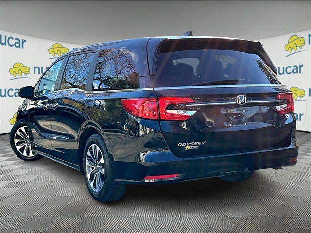 2022 Honda Odyssey EX-L photo 2