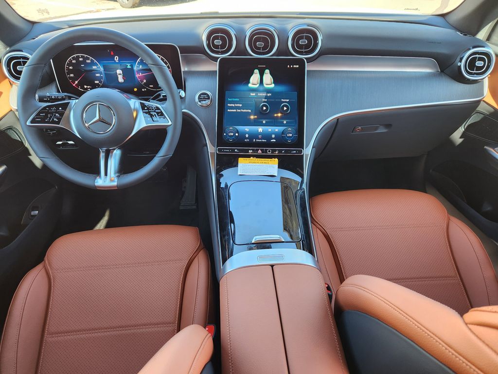 2026 Mercedes Benz GLC 300 4MATIC photo 14