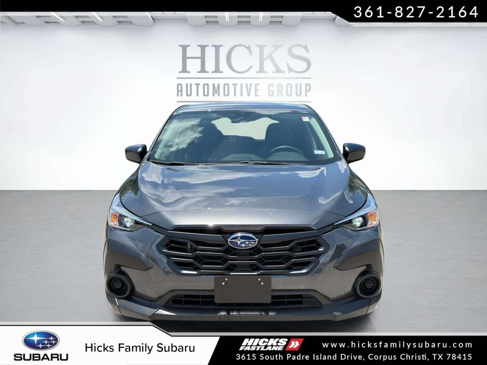 2024 Subaru Crosstrek 