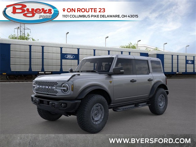 2025 Ford Bronco 4-Door Badlands's photo