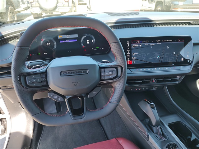 2025 Dodge Charger R/T Scat Pack photo 10