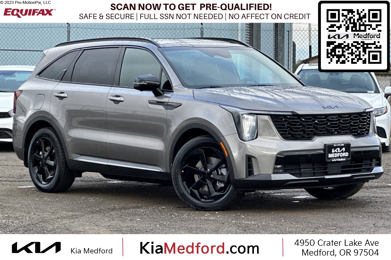 2026 Kia Sorento SX Prestige PHEV's photo