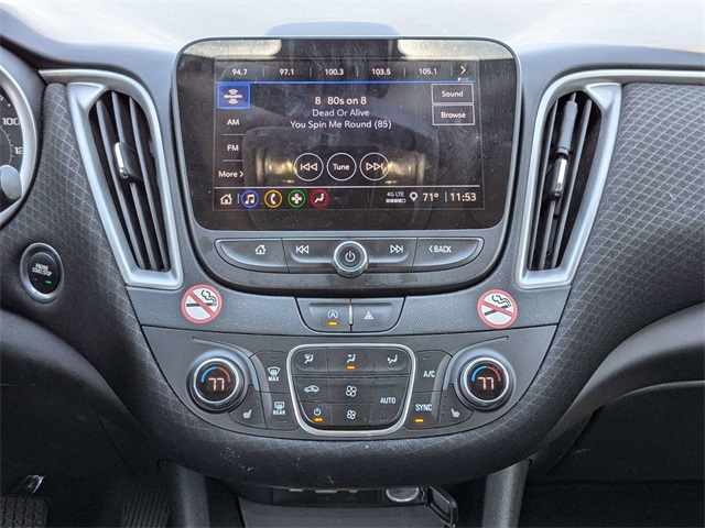 2022 Chevrolet Malibu 1LT photo 18