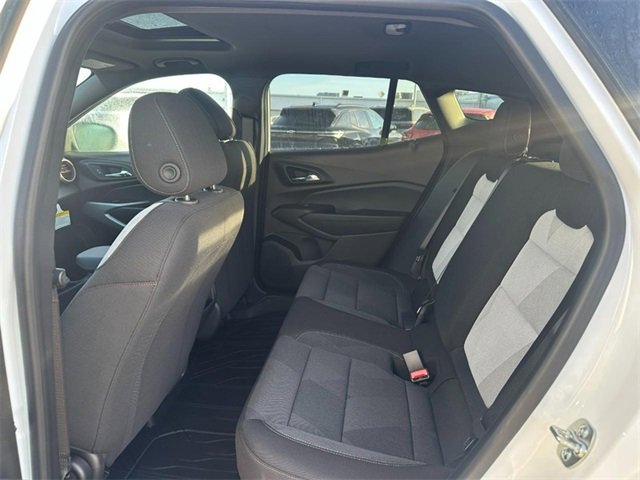 2026 Chevrolet Trax photo 4