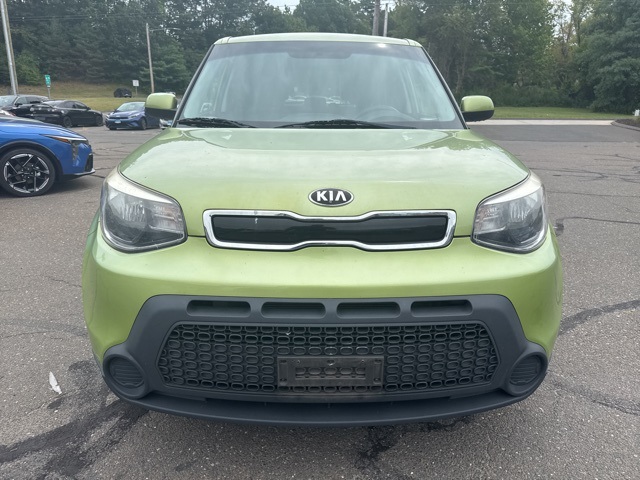 Used 2015 Kia Soul + with VIN KNDJP3A50F7815469 for sale in Bristol, CT