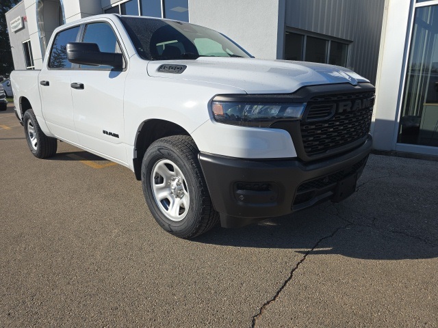 2026 RAM Ram 1500 Pickup Tradesman's photo