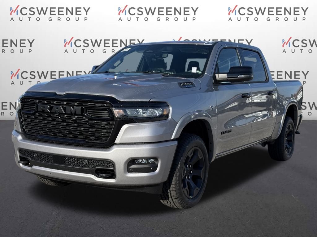 2026 RAM Ram 1500 Pickup Big Horn/Lone Star's photo