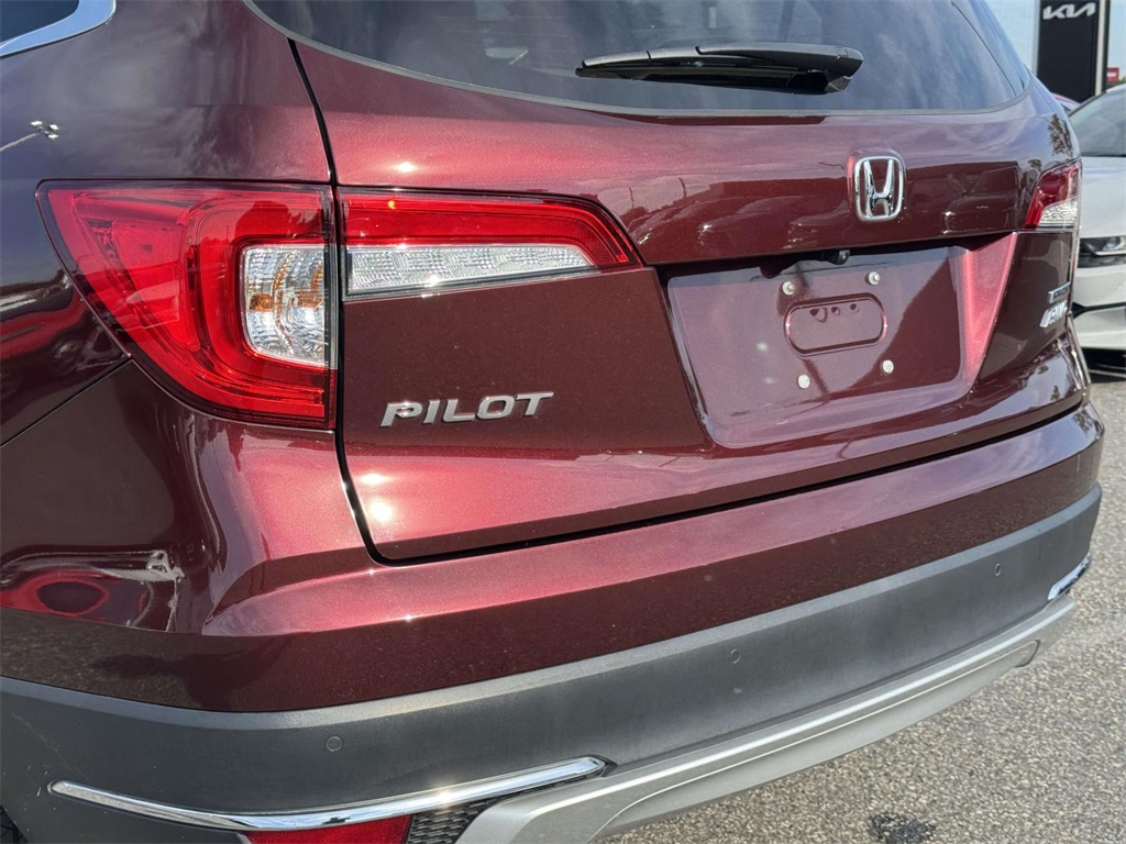 2022 Honda Pilot Touring photo 11