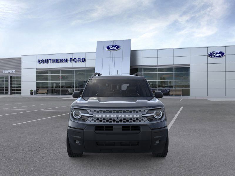 2025 Ford Bronco Sport Outer Banks photo 4