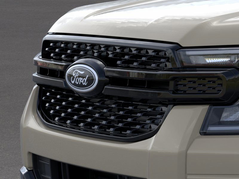 2025 Ford Ranger XLT photo 14