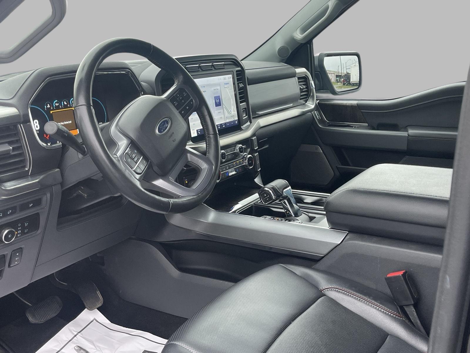2023 Ford F-150 Lariat photo 20