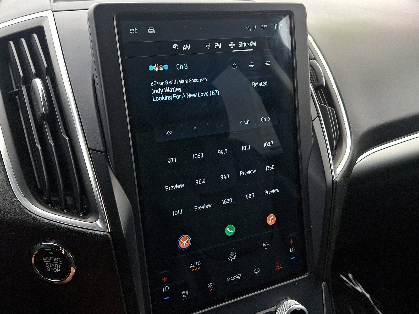 2022 Ford Edge Titanium photo 15
