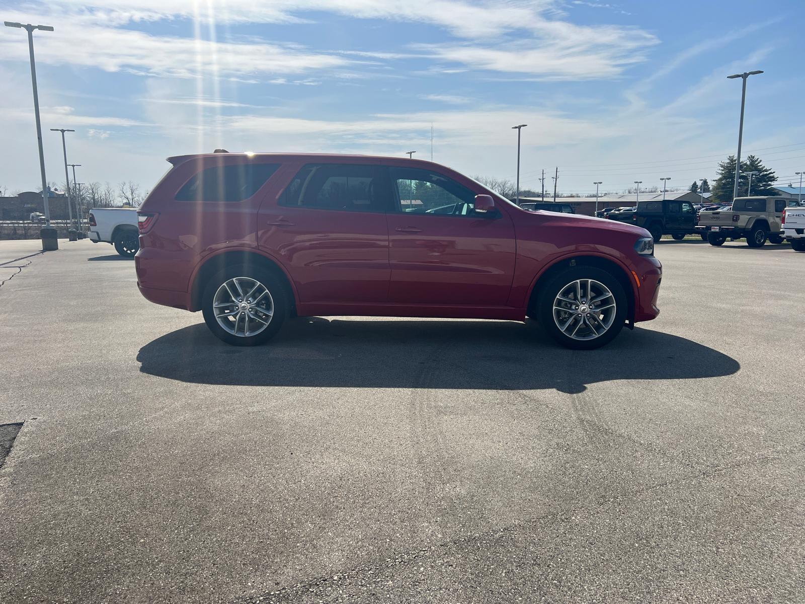 2021 Dodge Durango GT Plus photo 6