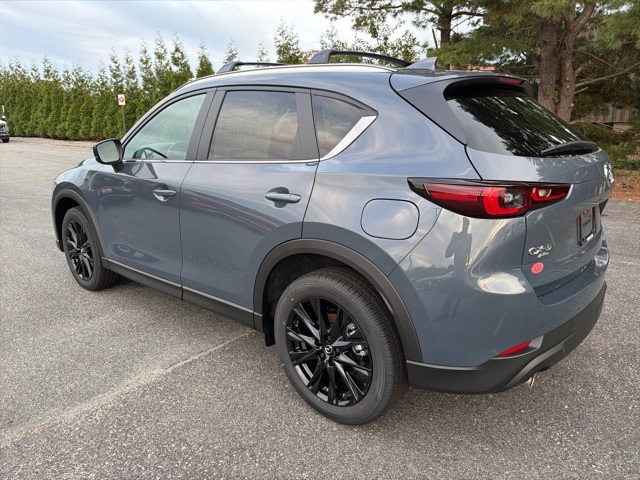 2025 Mazda CX-5 2.5 S Carbon photo 5