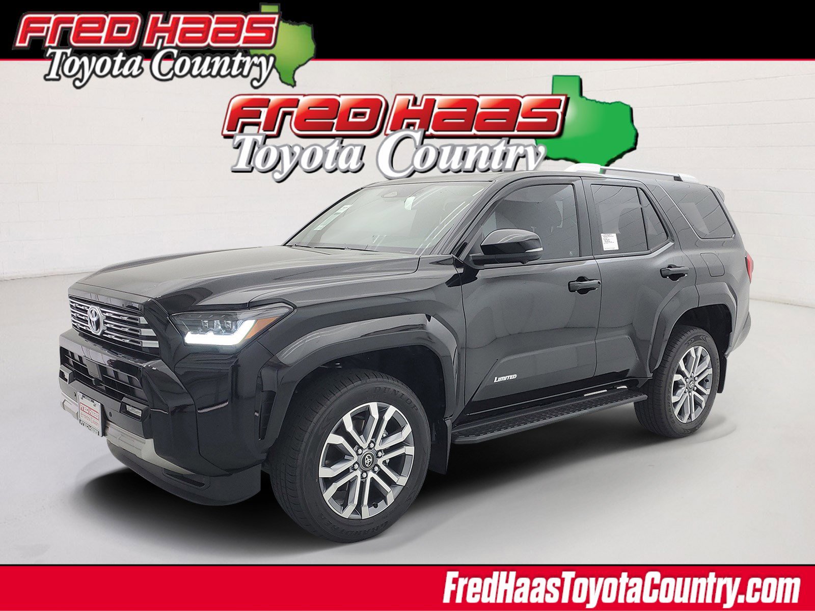 2025 Toyota 4Runner Limited's photo
