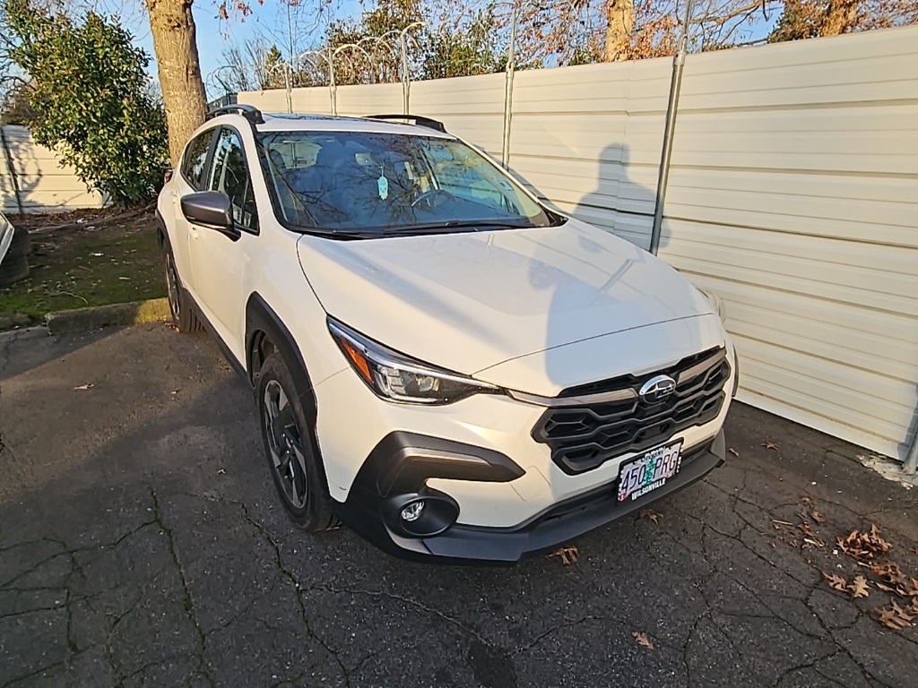 2024 Subaru Crosstrek Limited's photo